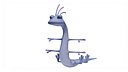 Randall Boggs - Monsters Inc