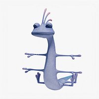 Randall Boggs - Monsters Inc