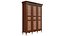 klassischer Schrank 04 07