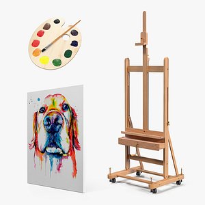 Artist Supplies Collection