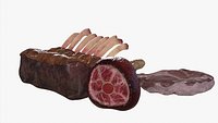 Trozos de Carne