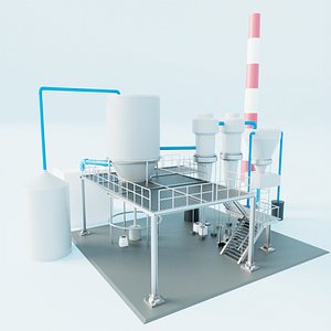 Spray dryer