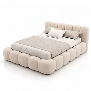 3D Bubble Bed