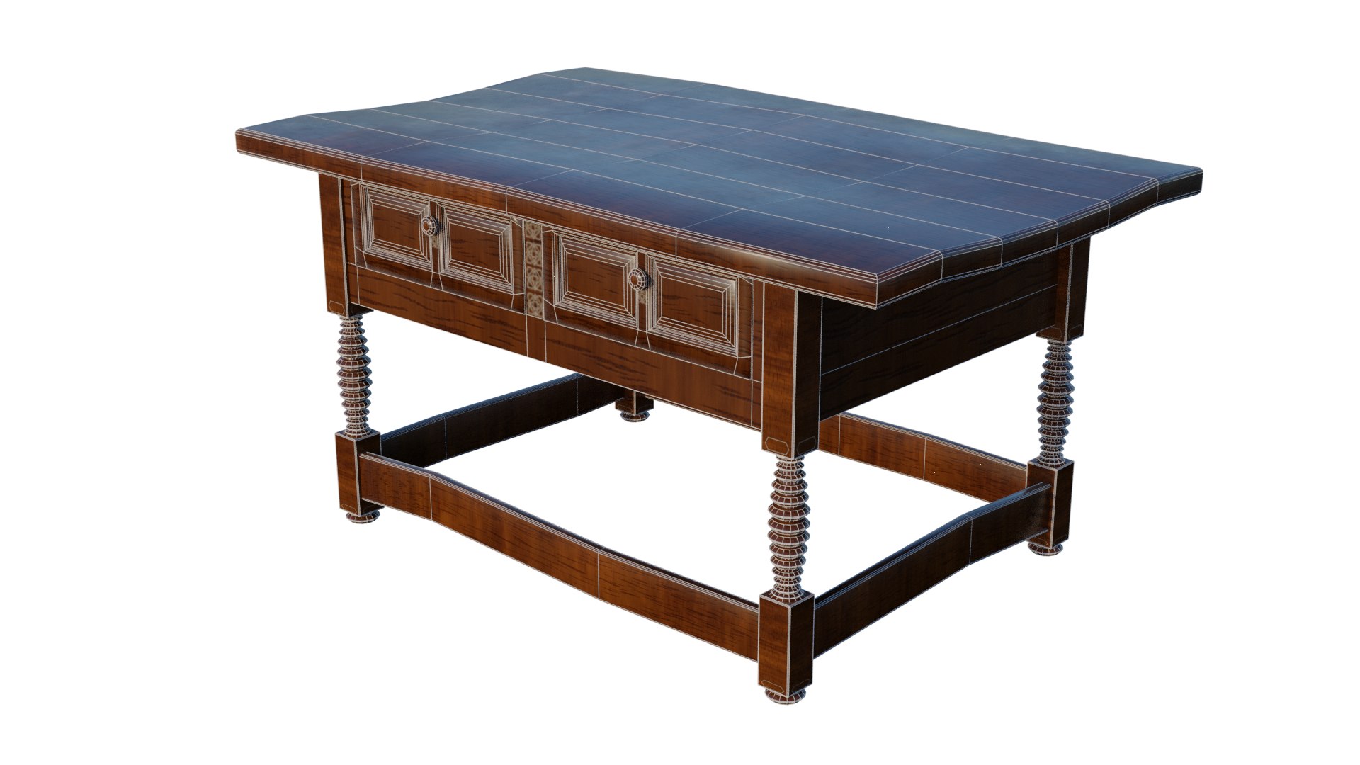 renaissance style table 3D model https://p.turbosquid.com/ts-thumb/Tv/XnD6BS/RQ/1wireframe/png/1677256423/1920x1080/fit_q87/a2dcae4b1c65fd331f74a1d9bdca335dd7affa13/1wireframe.jpg
