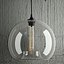 Hanging lamp 10 Loft Design