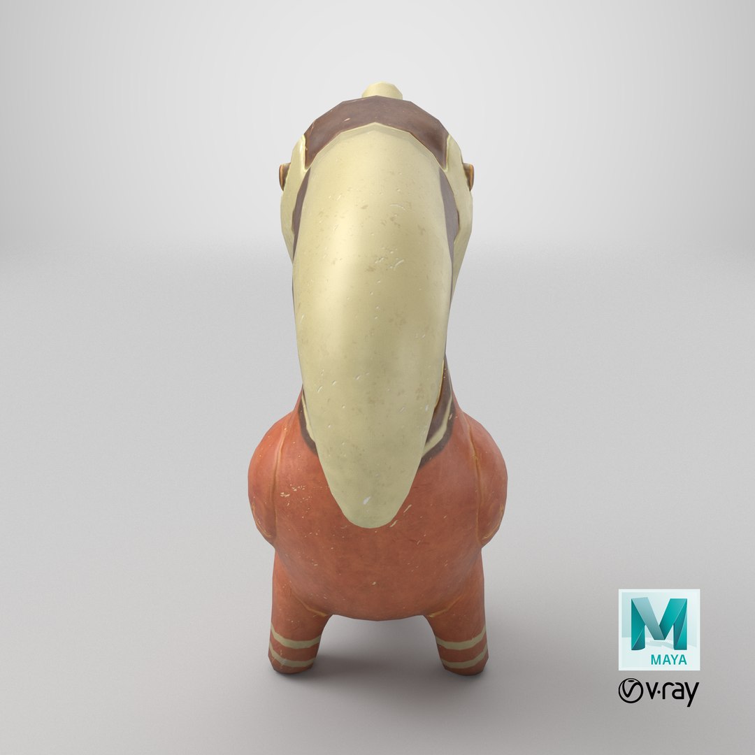 Huaco Tucan Ceramics 3D model https://p.turbosquid.com/ts-thumb/Tv/c5HC1i/nf/stemcell_maya_vray_render/png/1763407092/1920x1080/fit_q87/a5702b7bd7a2bfc7357da8822989edce6b0beb9c/stemcell_maya_vray_render.jpg