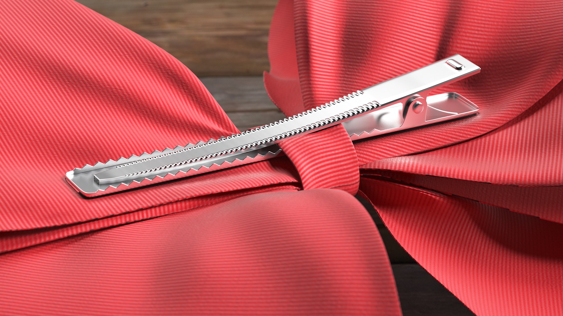 3D model large hair bow alligator https://p.turbosquid.com/ts-thumb/Tv/cHUnJJ/Q8NV0Nwz/largehairbowwithalligatorclipc4dmodel004/jpg/1569253165/1920x1080/fit_q87/922a81254c8119c0eaee5750d177404e2fae5b5b/largehairbowwithalligatorclipc4dmodel004.jpg