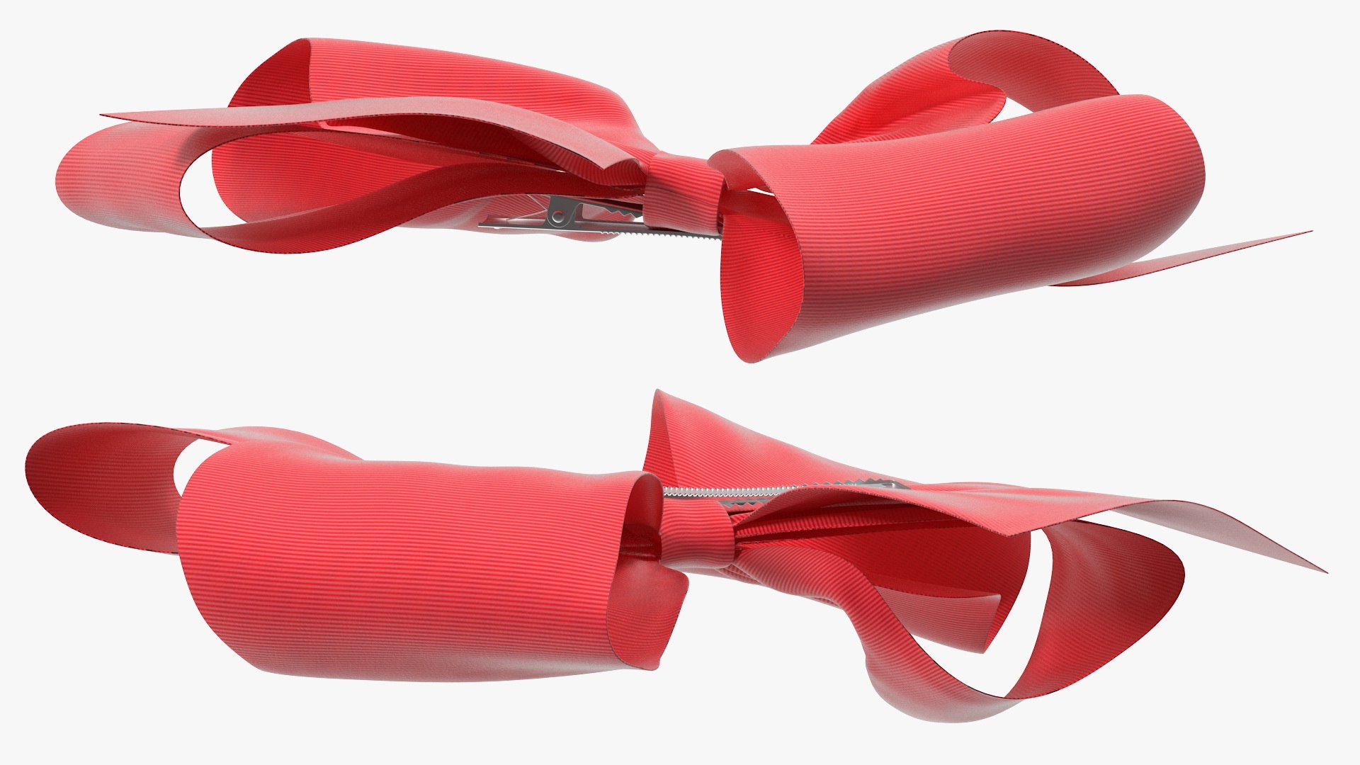3D model large hair bow alligator https://p.turbosquid.com/ts-thumb/Tv/cHUnJJ/VaLIHuKS/largehairbowwithalligatorclipc4dmodel012/jpg/1569253229/1920x1080/fit_q87/f26a4078178adf1a460e22109e92a27adaa60661/largehairbowwithalligatorclipc4dmodel012.jpg