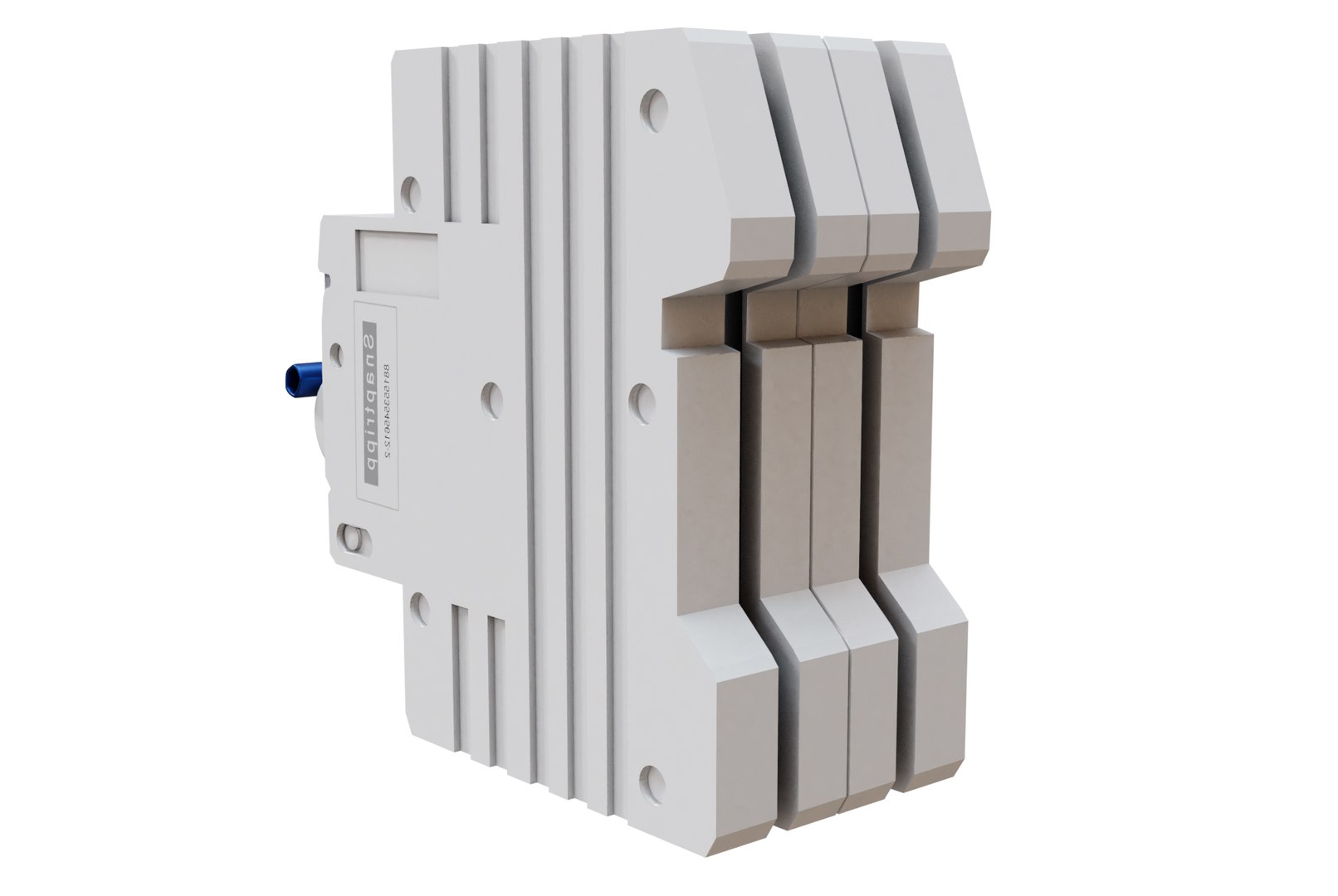 3D Model Fuse - TurboSquid 1509458