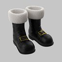 Santa Boots