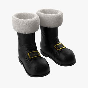 Santa Boots