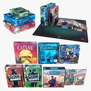 Board Games 01