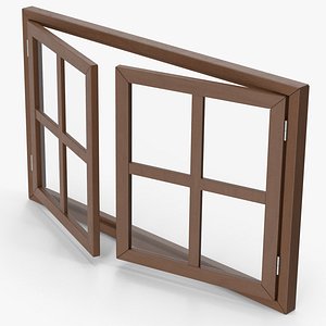 Window 3D model