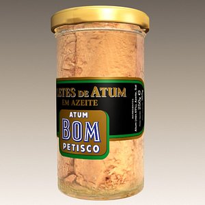 3d max jar tuna