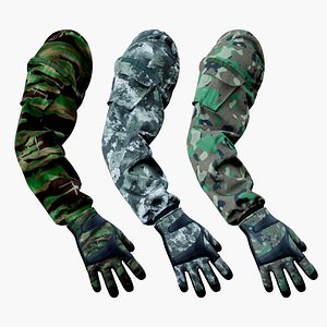 FPS First Person Arms - 04