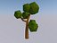 Low Poly Tree creation toolkit