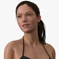 Female Full Body Rig