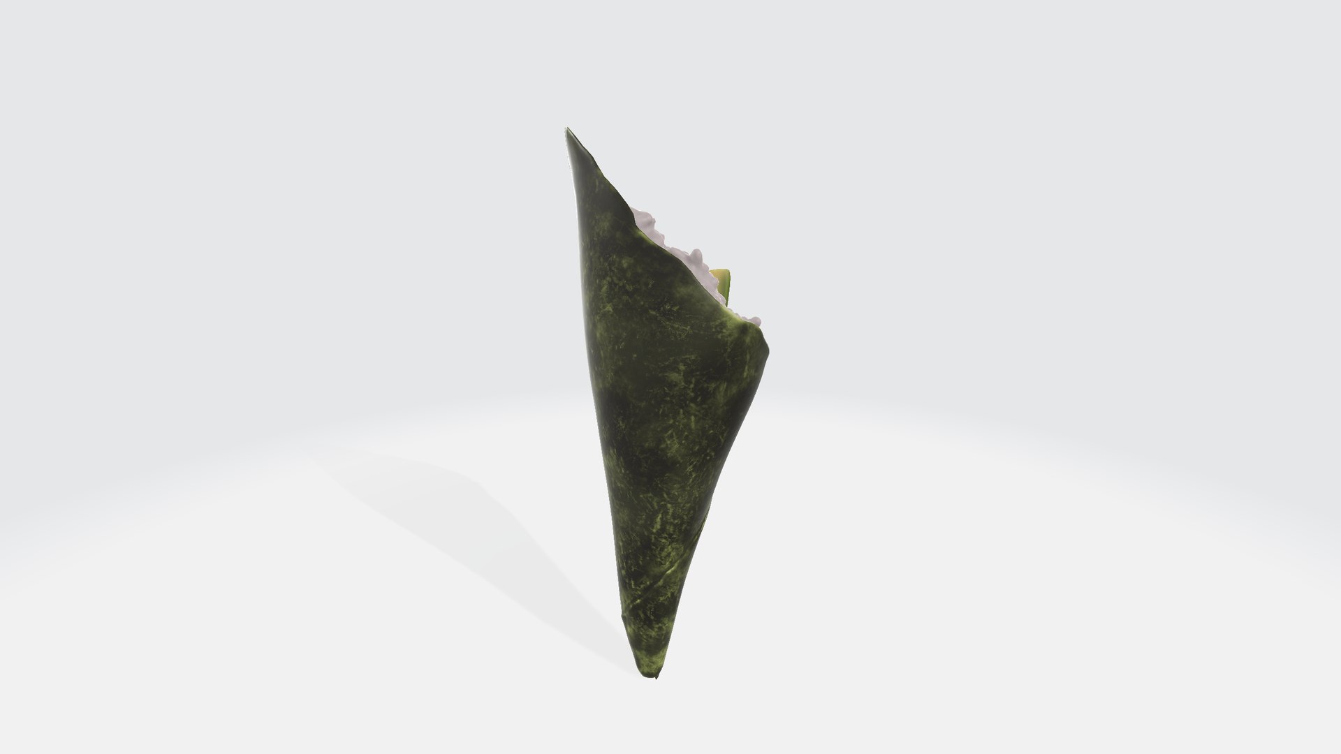 Te Maki - hand roll model https://p.turbosquid.com/ts-thumb/Tw/1uh9nz/bg/temakihandroll00123/png/1738326829/1920x1080/fit_q87/18a4fed53a2114b397b198aa92c8b970bec8a5c6/temakihandroll00123.jpg