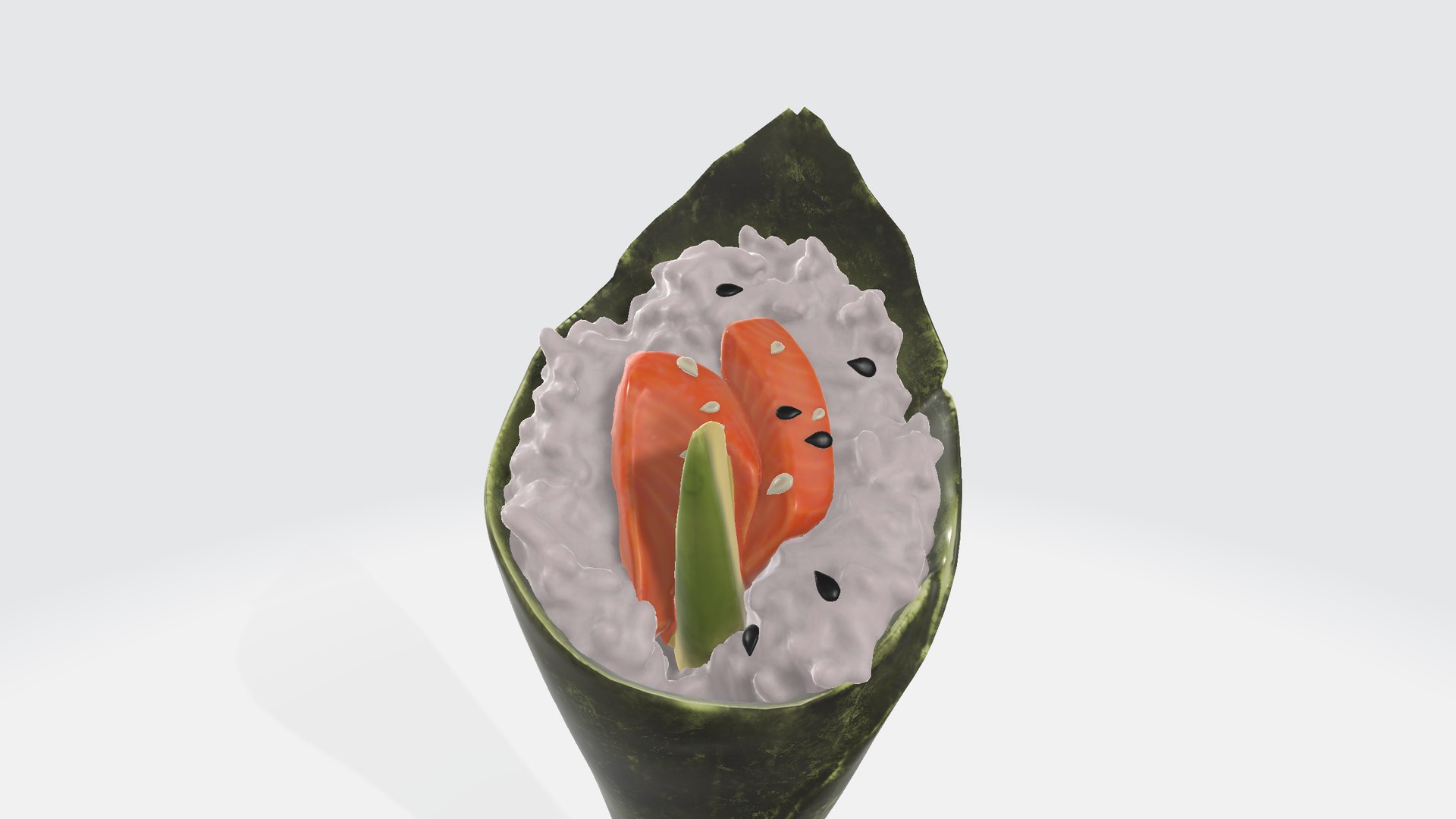 Te Maki - hand roll model https://p.turbosquid.com/ts-thumb/Tw/1uh9nz/si/temakihandroll0012345/png/1738326830/1920x1080/fit_q87/189f48de05c8a15d7a6ea117bfccb81e77355e24/temakihandroll0012345.jpg