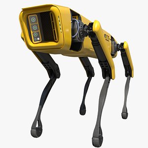 Robot Dog 3D