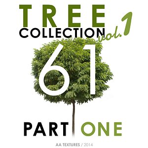 61 Tree Collection vol. 1 - Part ONE