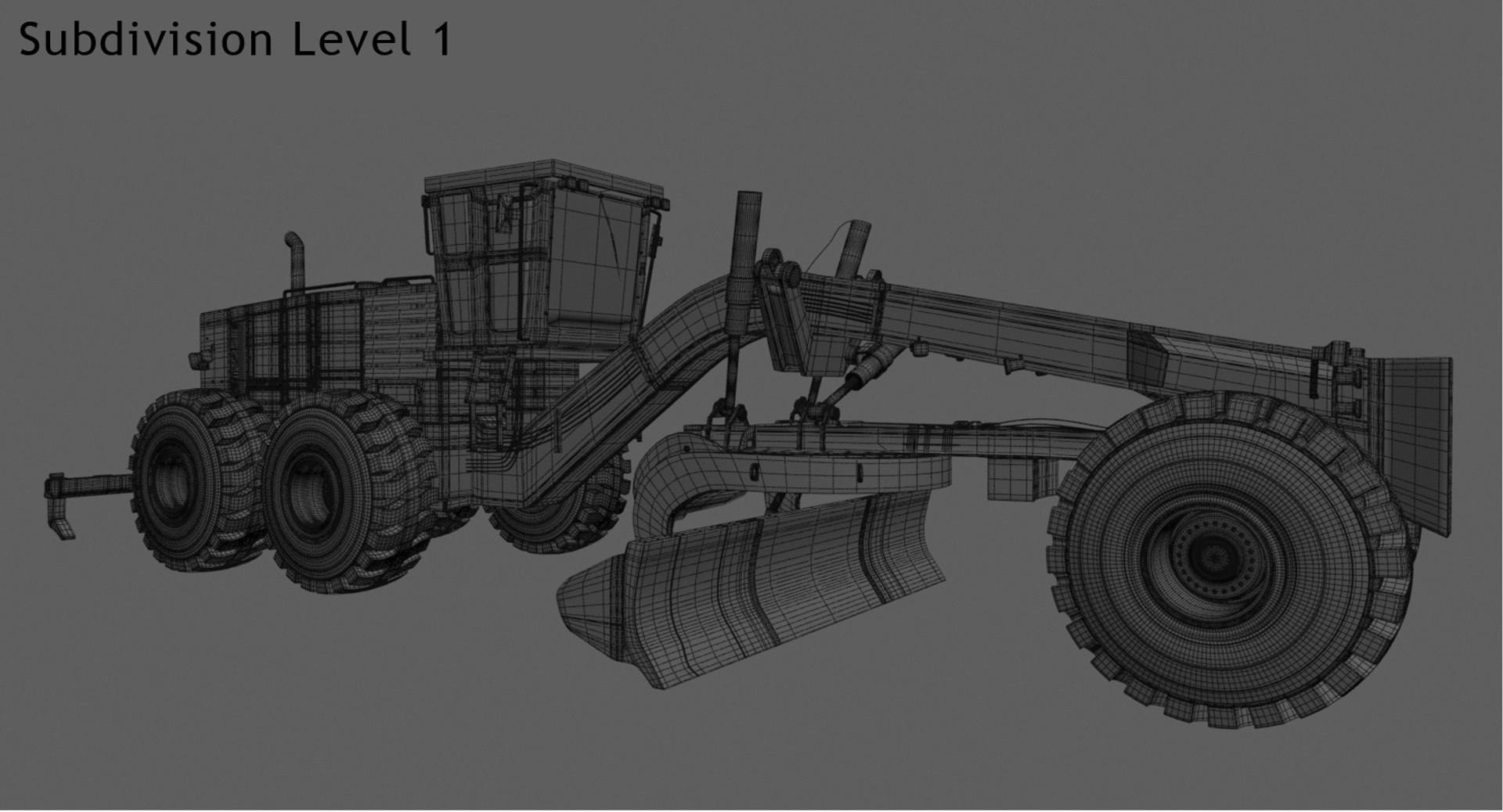 motor grader 3d model https://p.turbosquid.com/ts-thumb/Tw/7S1id3/0rDQrAa1/subdivisionlevel1/jpg/1440511229/1920x1080/fit_q87/54439339c278f8048a631279dc3b9ff4f5741d84/subdivisionlevel1.jpg
