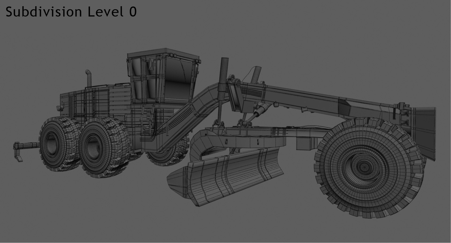 motor grader 3d model https://p.turbosquid.com/ts-thumb/Tw/7S1id3/GbYFCvOo/subdivisionlevel0/jpg/1440511229/1920x1080/fit_q87/94dbb2e58200a23aadc700d3851dff06932cfebb/subdivisionlevel0.jpg
