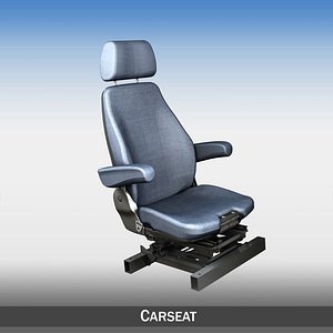 Car-Seat witch attachment