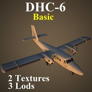 DHC6 Basic