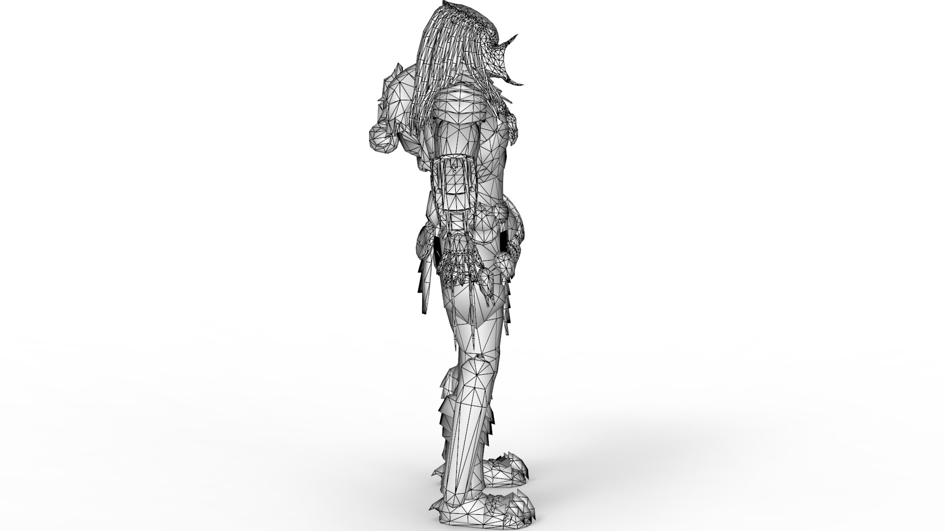 Predator Model - TurboSquid 2218637