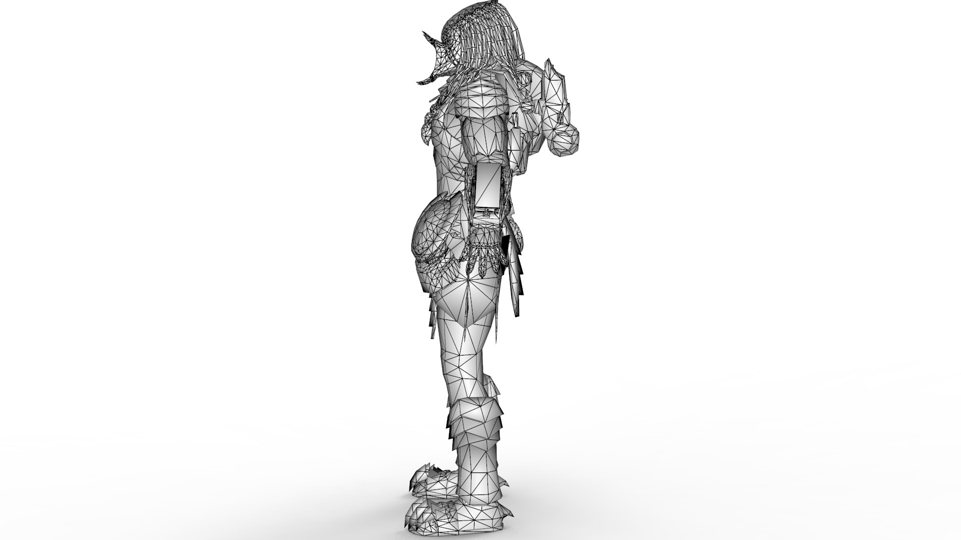 Predator Model - TurboSquid 2218637
