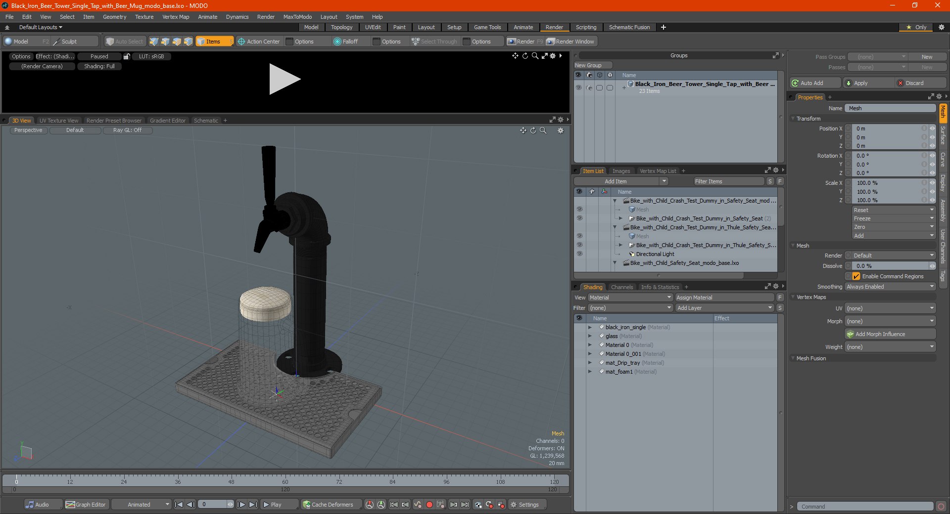 Black Iron Beer Tower Single Tap with Beer Mug 3D model https://p.turbosquid.com/ts-thumb/Tw/EJHIo7/af/blackironbeertowersingletapwithbeermugmb3dmodel022/jpg/1619602609/1920x1080/fit_q87/8d34e59c61cc397802fb212369b813e54a5bdfcf/blackironbeertowersingletapwithbeermugmb3dmodel022.jpg