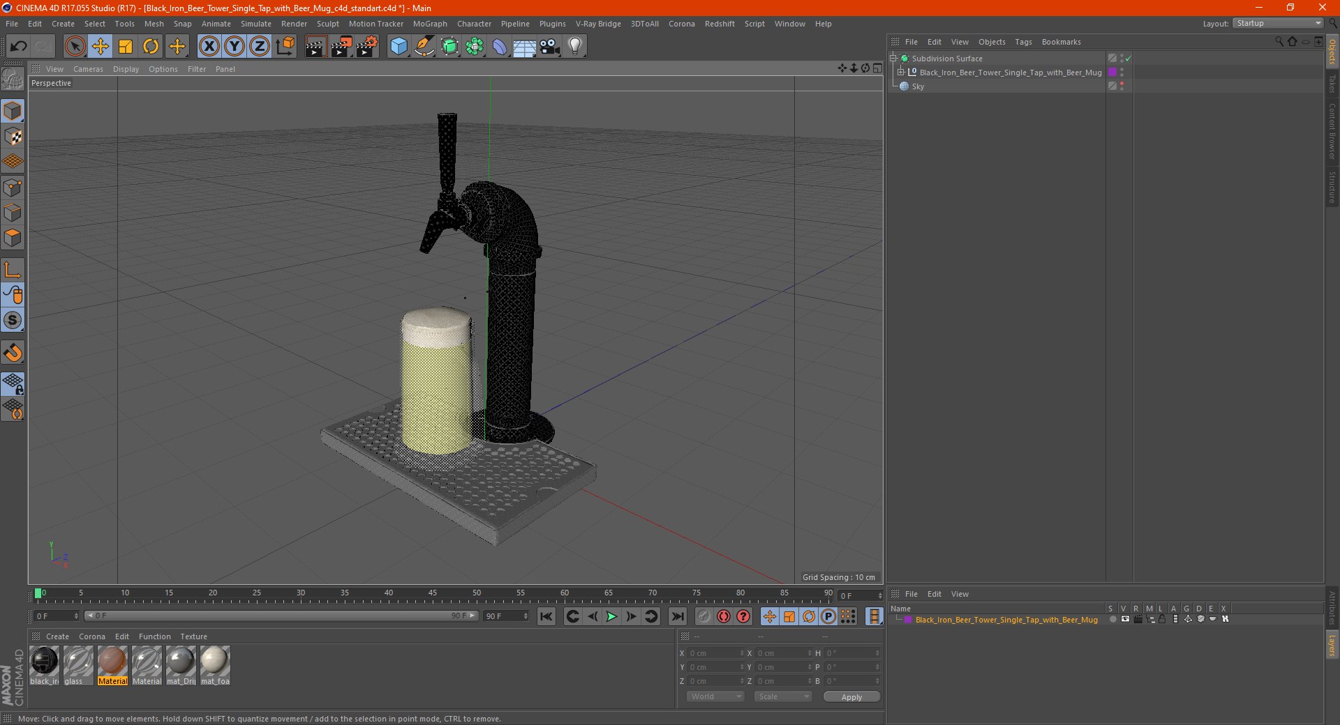 Black Iron Beer Tower Single Tap with Beer Mug 3D model https://p.turbosquid.com/ts-thumb/Tw/EJHIo7/na/blackironbeertowersingletapwithbeermugmb3dmodel019/jpg/1619602571/1920x1080/fit_q87/d71afb30803cf3e664be46c7ed302ddcc98a0591/blackironbeertowersingletapwithbeermugmb3dmodel019.jpg