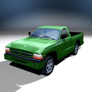 VS01 PickUp Truck02