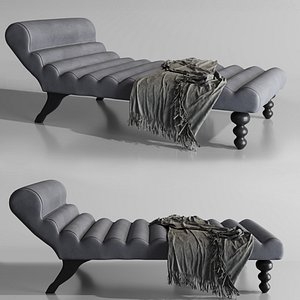 MODERN LAZY CHAISE LOUNGE l Modern Designer Chaise Lounge Indoor