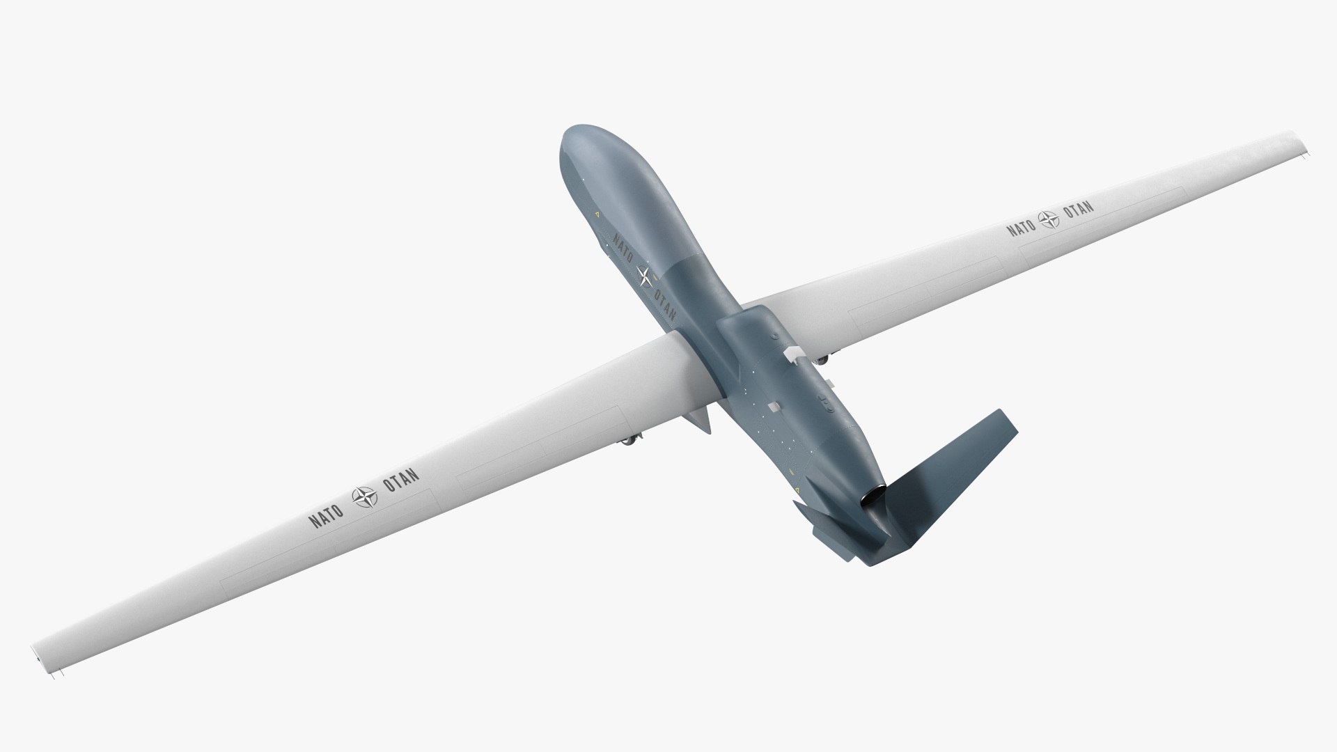 NATO AGS RQ-4D Phoenix UAV Drone 3D https://p.turbosquid.com/ts-thumb/Tw/FiCRV9/FH/natoagsrq4dphoenixuavdrone3dsmodel009/jpg/1701378498/1920x1080/fit_q87/0d34bfca0efe69b0e787aa38943307b08dca50cf/natoagsrq4dphoenixuavdrone3dsmodel009.jpg