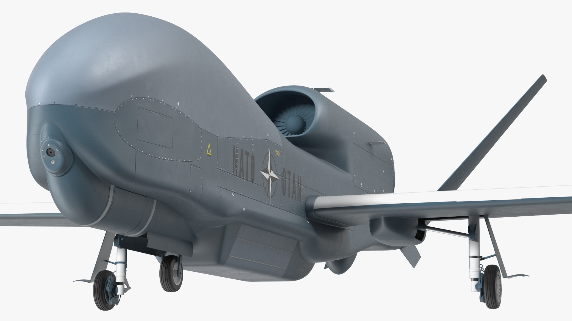 NATO AGS RQ-4D Phoenix UAV Drone 3D https://p.turbosquid.com/ts-thumb/Tw/FiCRV9/bE/natoagsrq4dphoenixuavdrone3dsmodel014/jpg/1701378518/1920x1080/fit_q87/7613b1a1d923ce722c8d3d7f49c9a0ee59801024/natoagsrq4dphoenixuavdrone3dsmodel014.jpg
