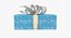 Gift with Balloons Collection V27