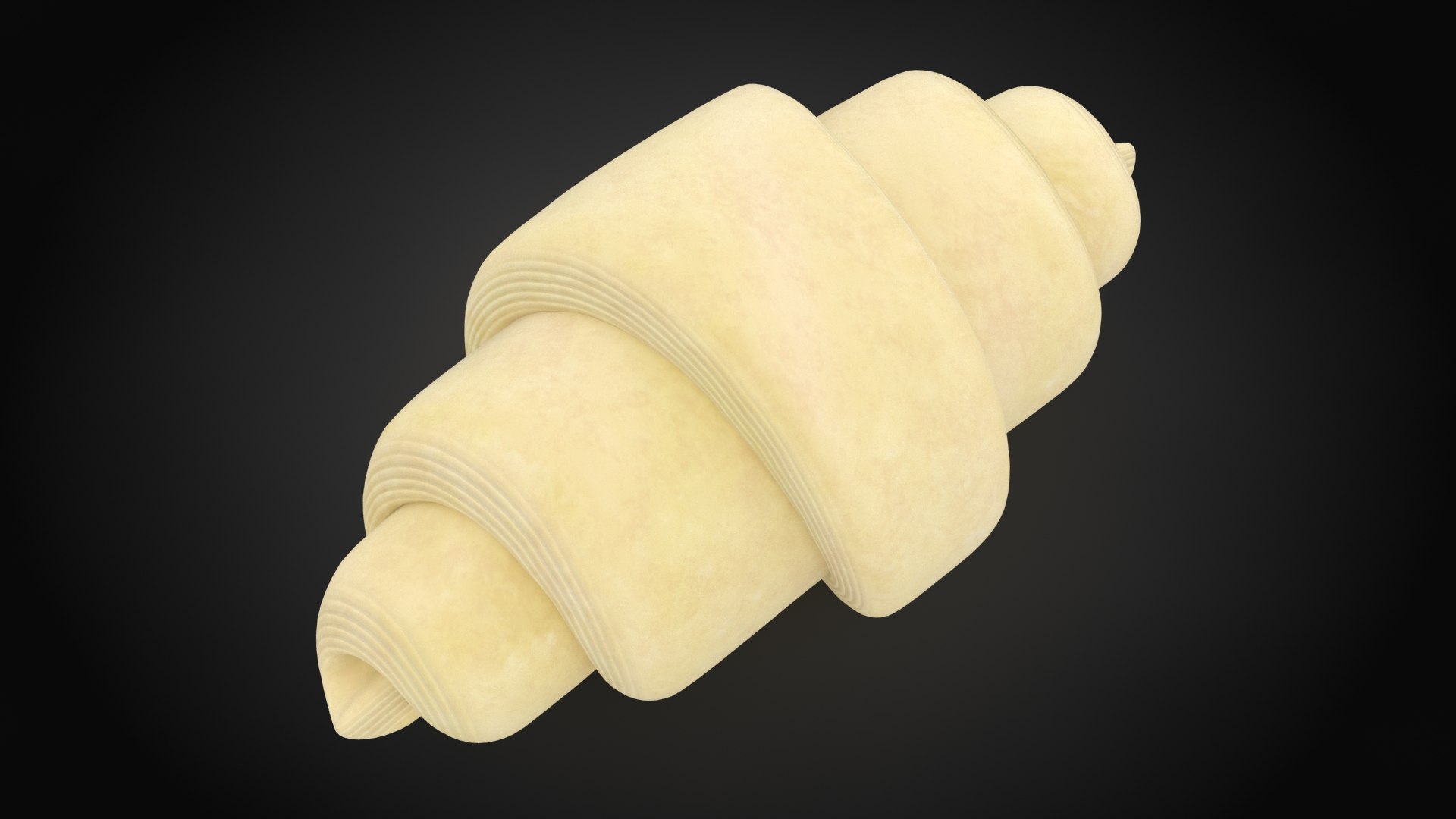 3D Croissant Dough Collection https://p.turbosquid.com/ts-thumb/Tw/IQfPbj/Ul/croissantdoughv2_a0001/jpg/1670783746/1920x1080/fit_q87/8141e4867a13591ed3e8366d43604016a650f54f/croissantdoughv2_a0001.jpg