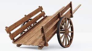 Medieval Cart