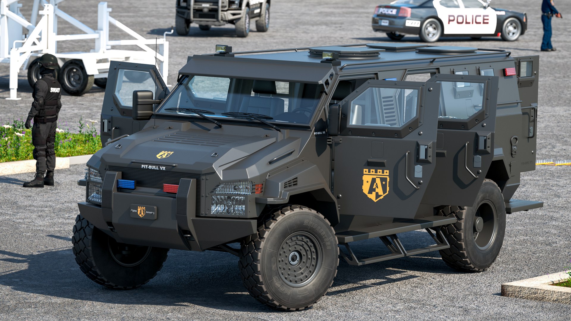 3D armored swat truck pit-bull model https://p.turbosquid.com/ts-thumb/Tw/J70sNV/Lv/armored_swat_truck_pitbull_vx_rigged_050/png/1631113735/1920x1080/fit_q87/a956509cb527ec185f0e2b25175400e6c2541c40/armored_swat_truck_pitbull_vx_rigged_050.jpg