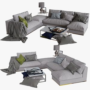 3d max sofa