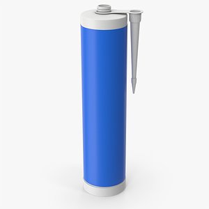 Silicone Sealant Tube