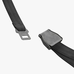 3D SafetyBelt 04 j