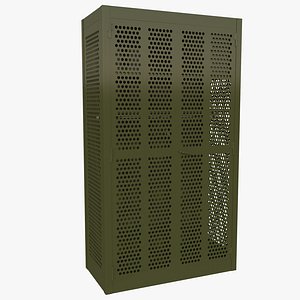 max metal lockers