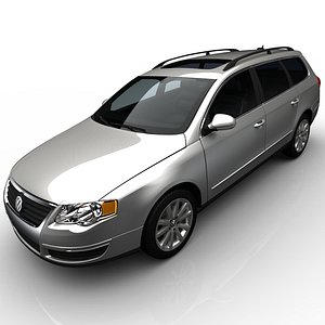 Volkswagen Passat Wagon