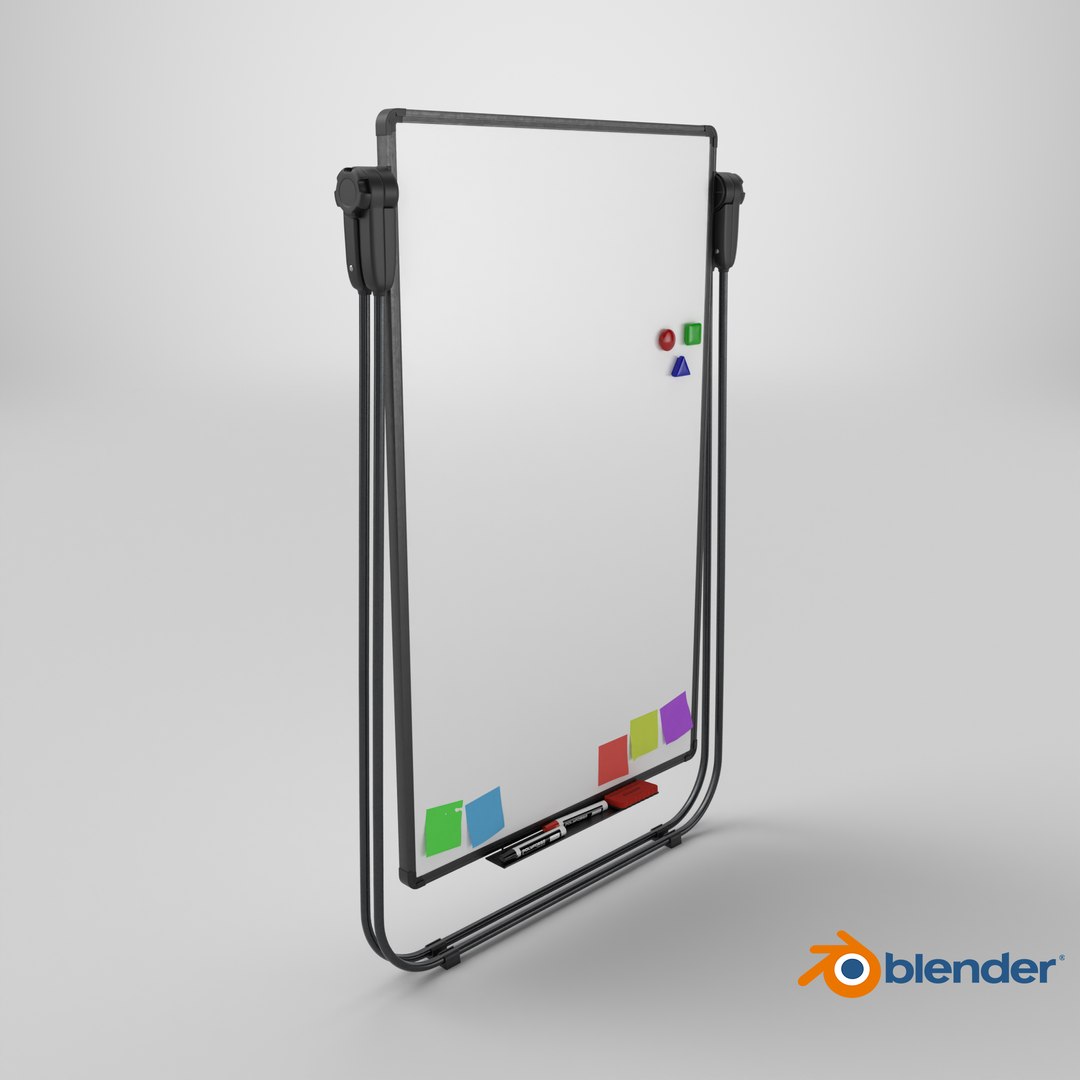 3D Customizable U-Stand Whiteboard Tall Writing Board https://p.turbosquid.com/ts-thumb/Tw/QDPWyZ/Ek/stemcell_blender_cycles_render/png/1748276071/1920x1080/fit_q87/9011a330c8bce856e189fe56932211cd02d3d601/stemcell_blender_cycles_render.jpg