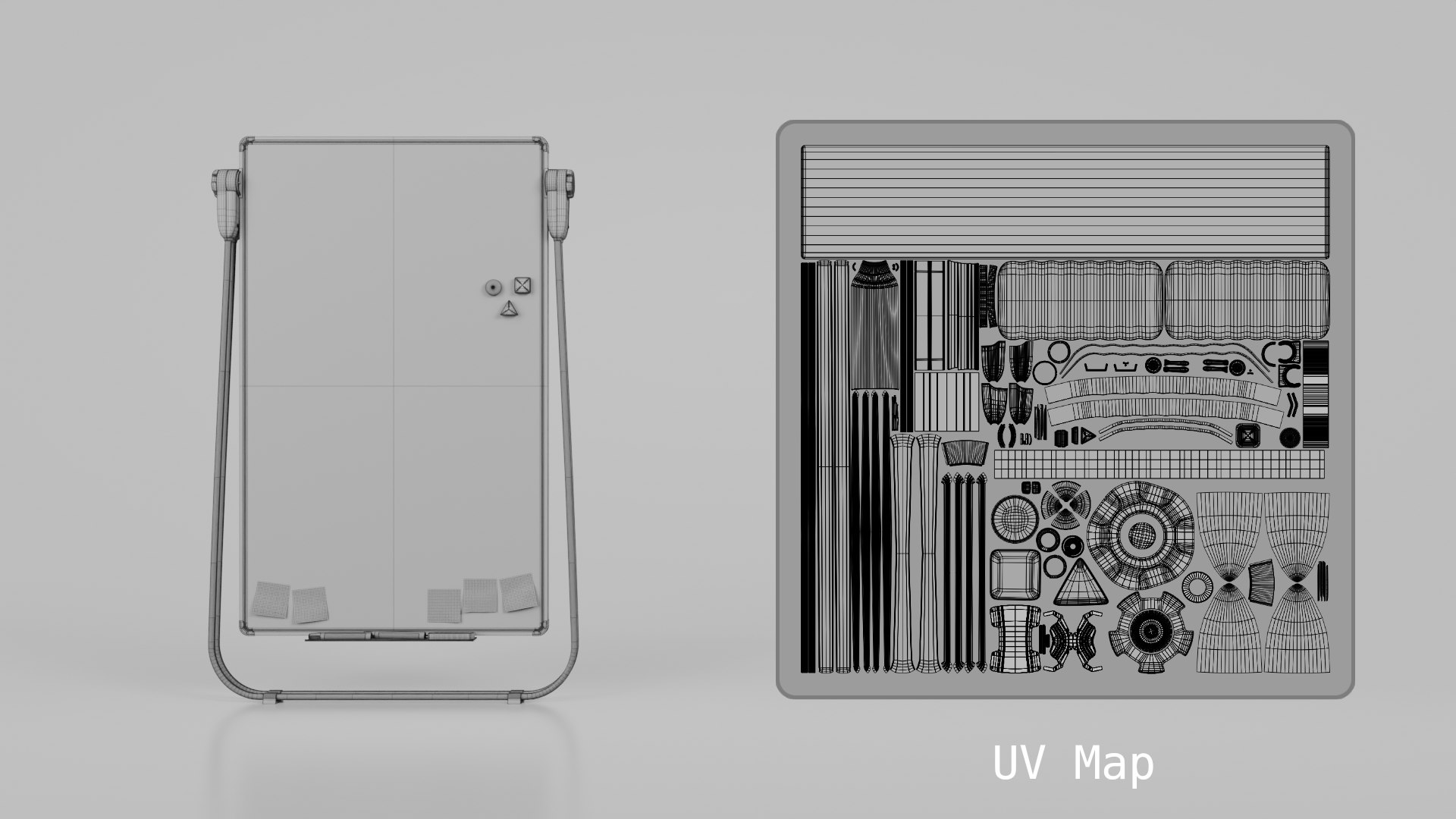 3D Customizable U-Stand Whiteboard Tall Writing Board https://p.turbosquid.com/ts-thumb/Tw/QDPWyZ/Nh/r_uv/png/1748124978/1920x1080/fit_q87/de11291a59208b0797ea78c8ce2e16672085d634/r_uv.jpg