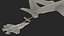 Air Refueling in Progress Boeing Stratotanker with F35 Rigged
