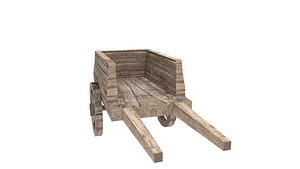 Medieval Cart